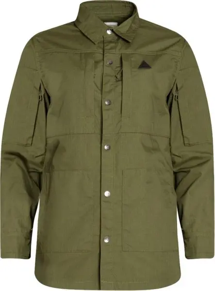 W's Specialist Shirt Jacket Light Green