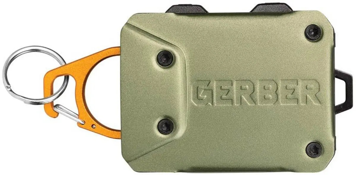 Defender Large Grønn