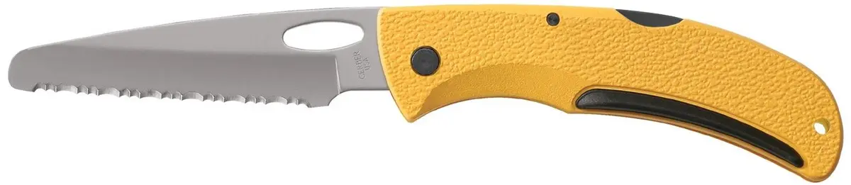 E-Z Out Rescue Yellow
