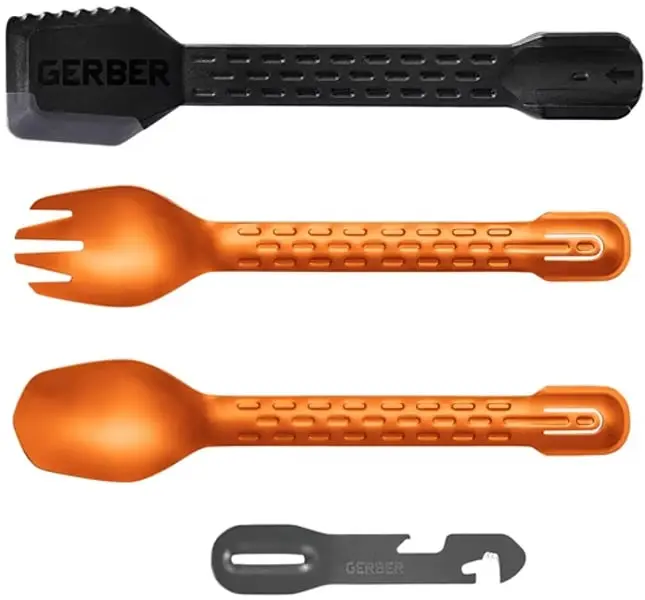 CompleEAT Utensil Set Orange