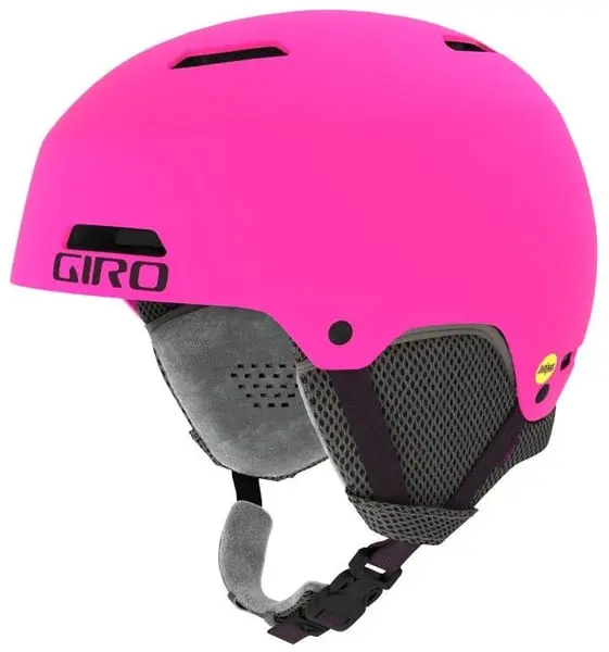 Crue Mips Matte Bright Pink