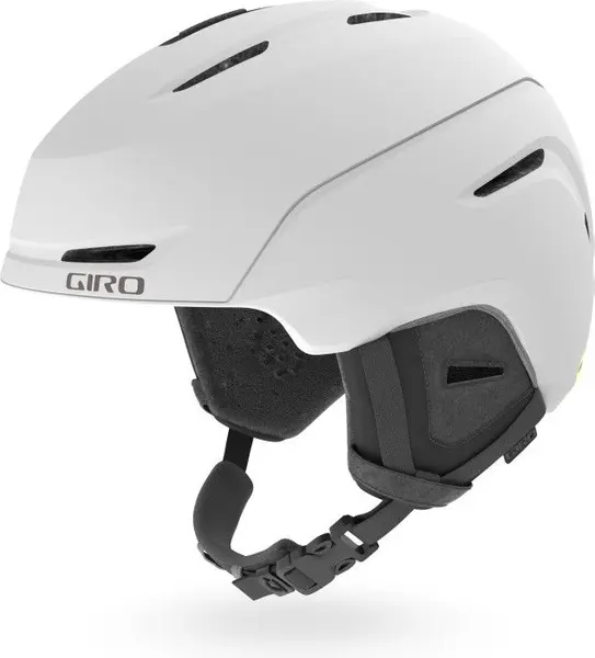 Avera Mips Matte White Skidhjälm