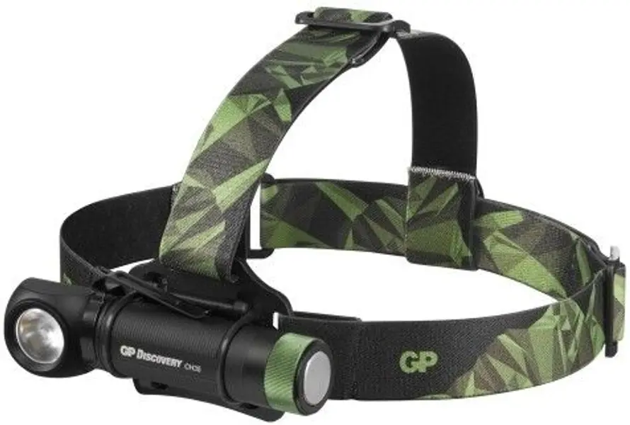 GP Discovery Pannlampa CHR35