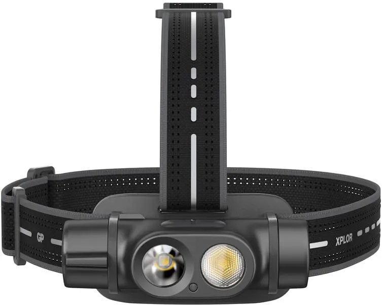 GP Xplor PHR 19 Hodelykt 1200 lm