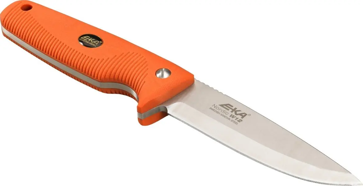 Nordic W12 Oransje