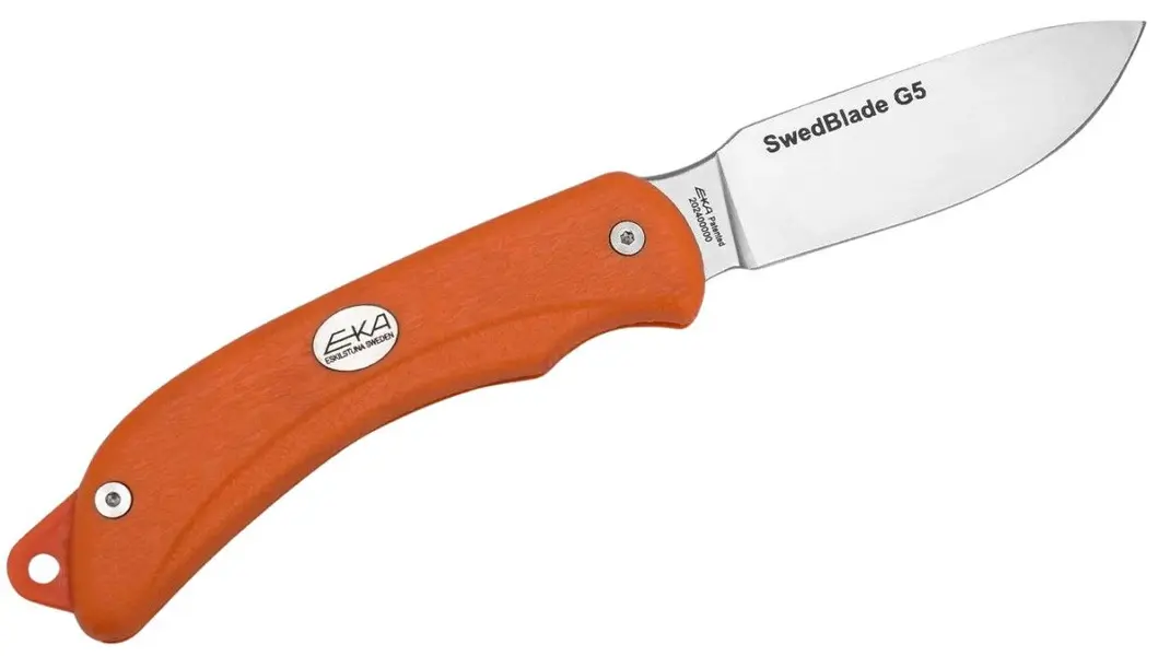 SwedBlade G5 Orange
