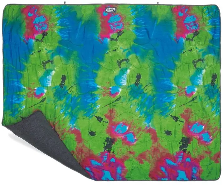 Eno FieldDay Blanket Tie Dye V2