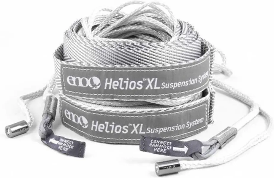 Eno Helios XL Ultralight Suspension System Grey
