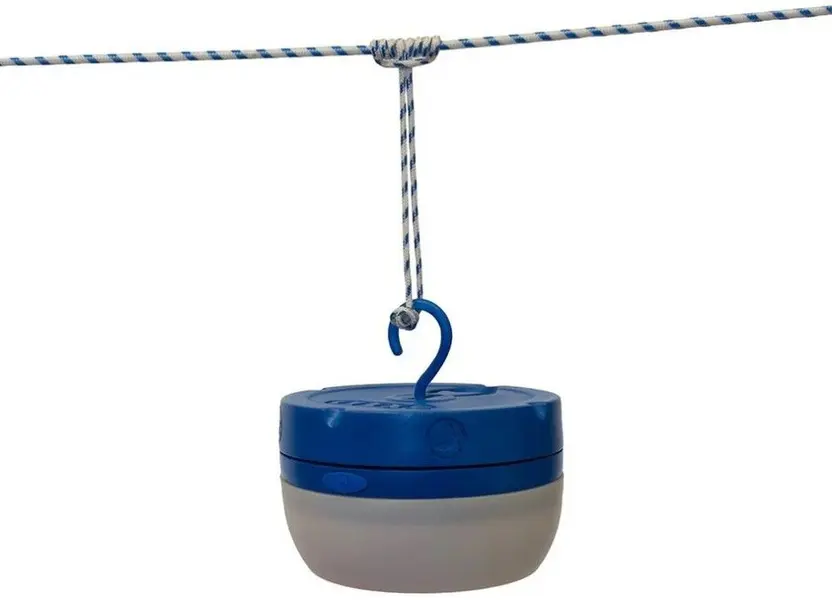 Moonshine Lantern Blue