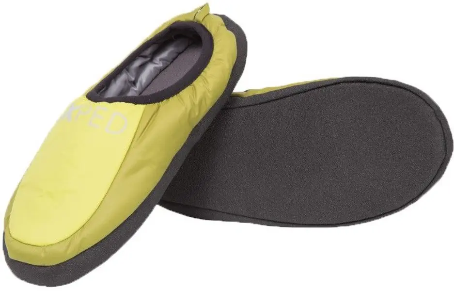 Camp Slipper (2018) Green