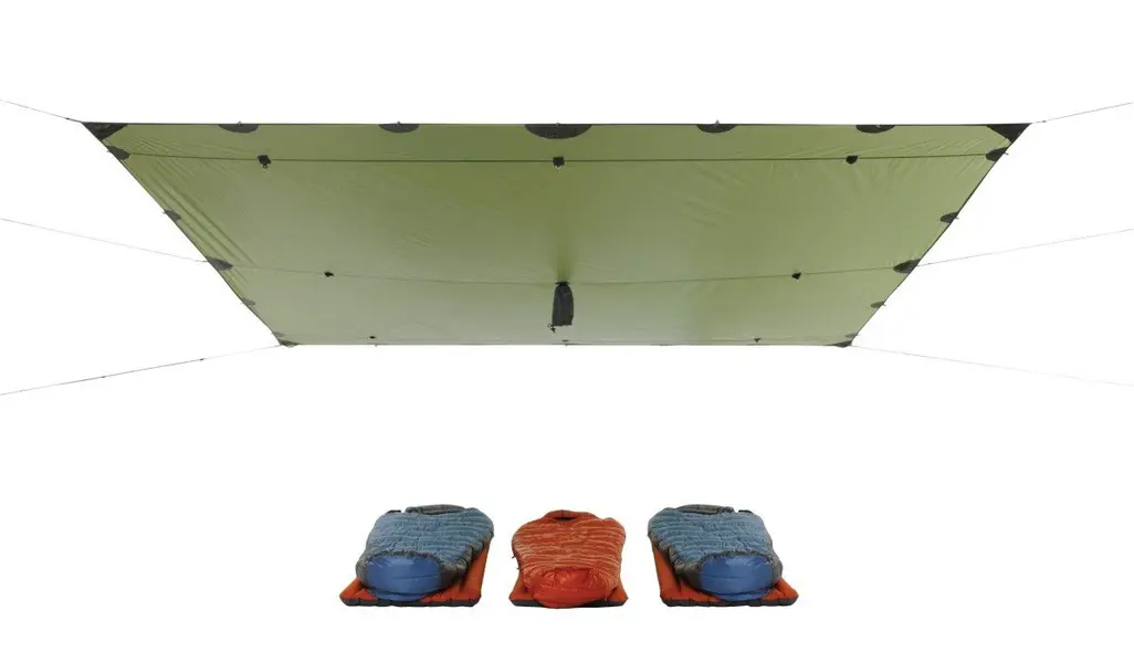Tarp III 3-4 personer