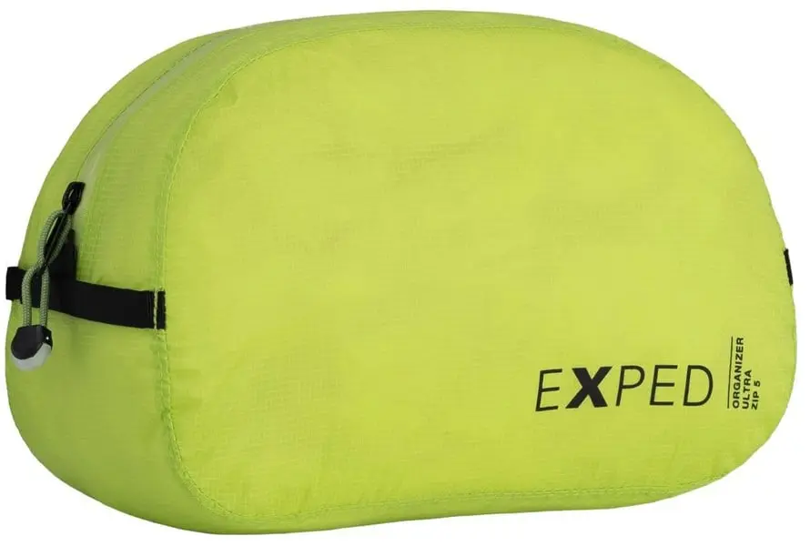 Organizer Ultra Zip 5 Lime