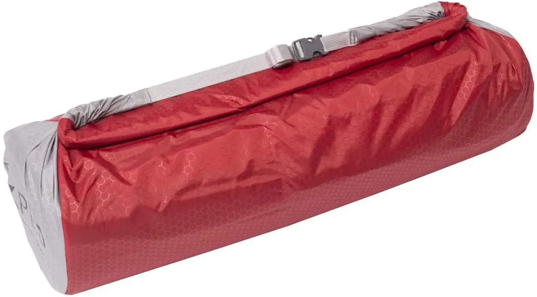 Sidewinder Bag (70x27cm) Ruby Red