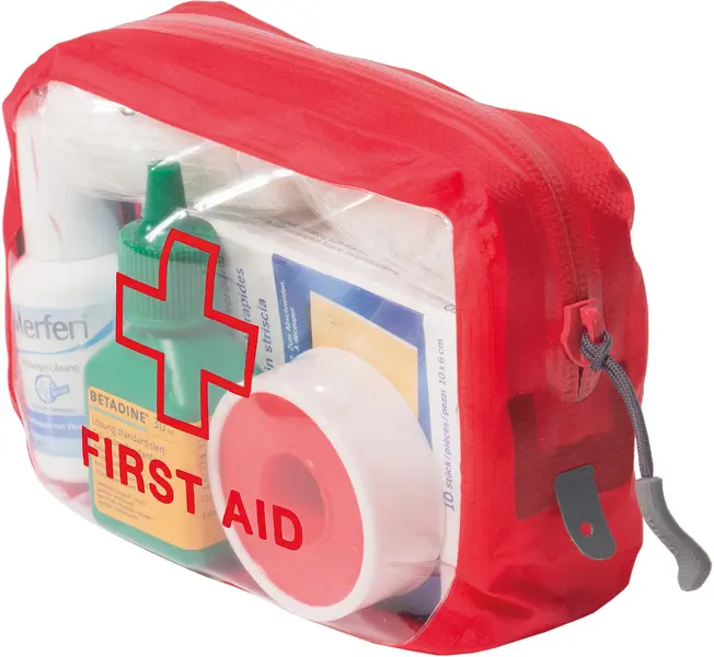 Clear Cube First Aid S 1L
