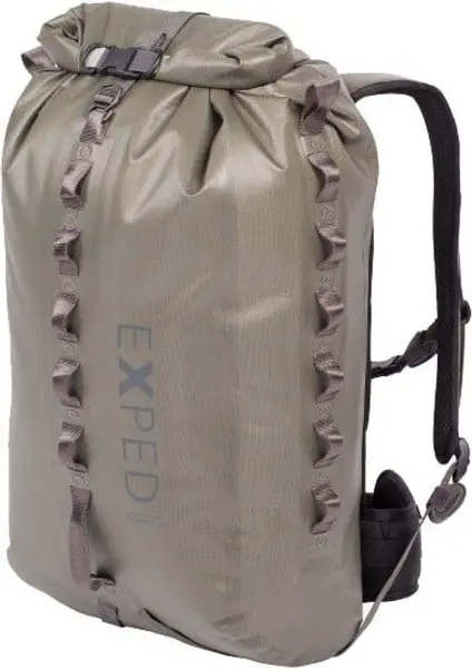 Torrent 30L Waterproof Olive Grey
