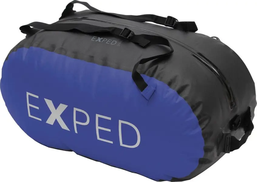 Tempest Duffle 100 Blue-Black