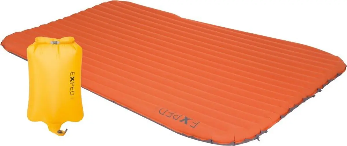 Synmat 7 Duo LW -17 °C (7x197x130 cm)