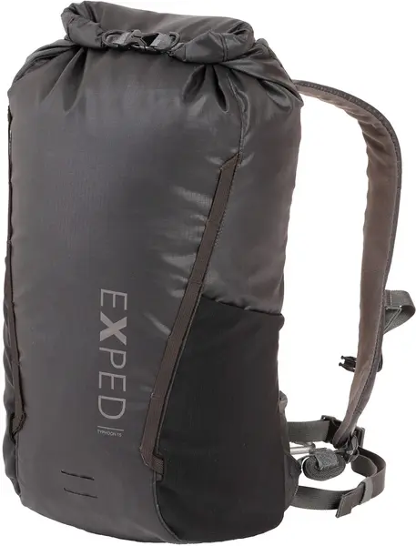 Typhoon 15 Black