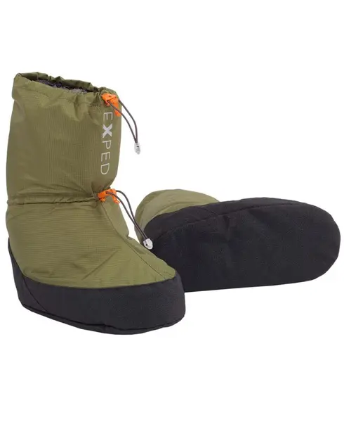 Bivy Booty Olive Grey