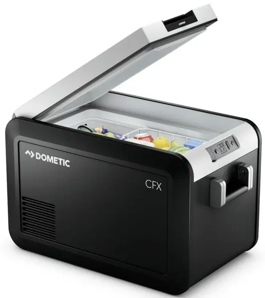 CFX3 35 Kompressorkylbox