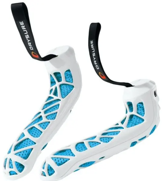 Active S White/Blue