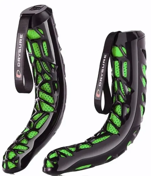 Drysure Extreme Black/Green
