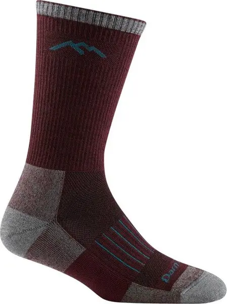 Hunter Boot Lightweight with Cushion Burgundy