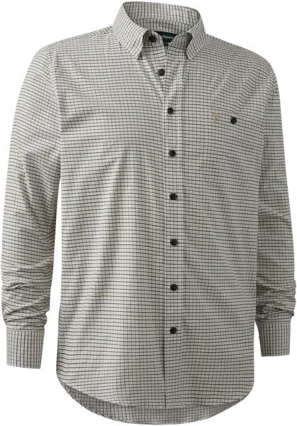 Samuel Shirt Green Check