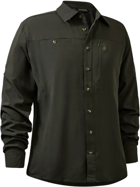 Canopy Shirt Forest Green
