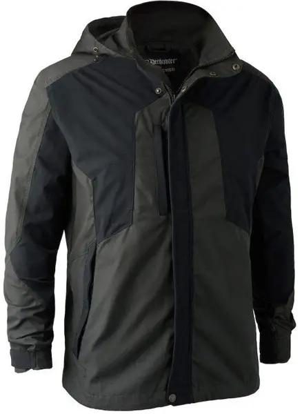 Strike Jacket Black Ink