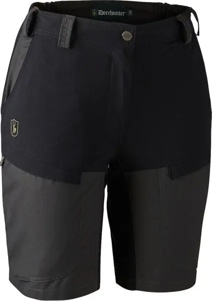Lady Ann Shorts Black Ink