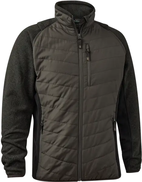 Moor Zip-Off Jacket Timber