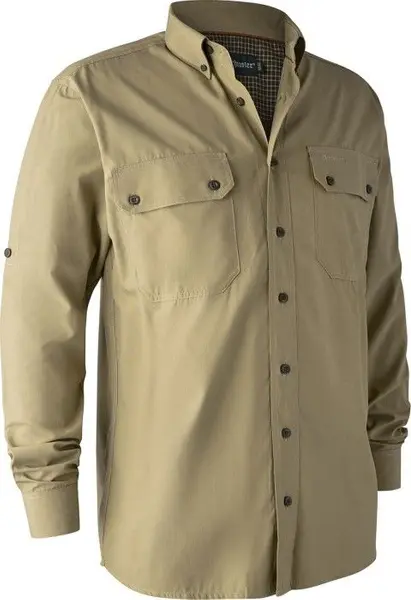 Reyburn Bamboo Shirt Cloud Berry