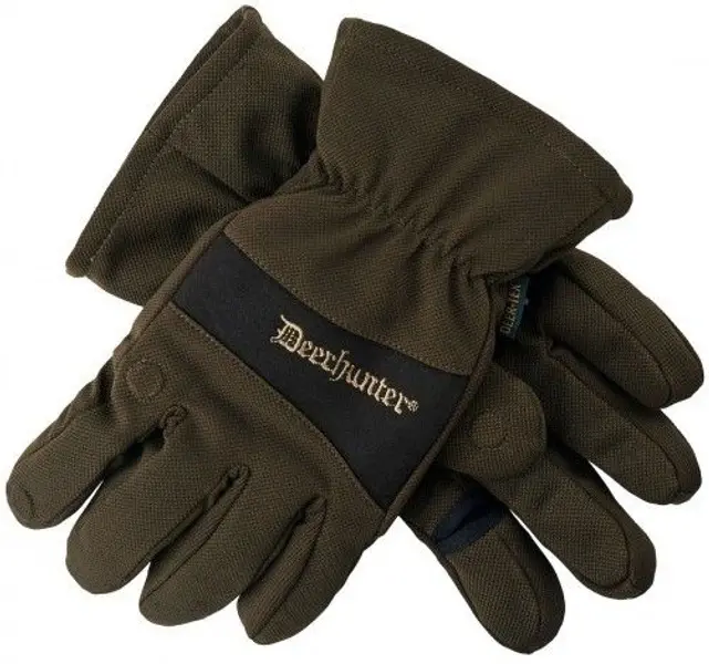 Muflon Winter Gloves Art Green