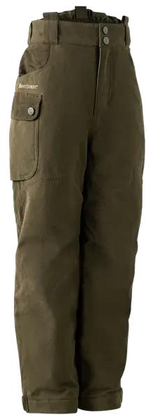 Youth Eagle Trousers Tarmac Green