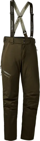 Excape Winter Trousers Art Green