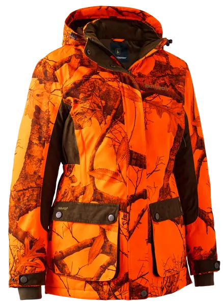 Lady Eagle Winter Jacket REALTREE EDGE® ORANGE