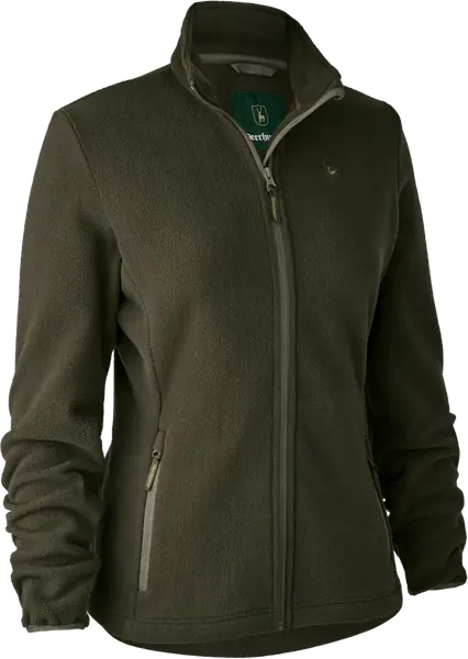 Lady Chasse Fleece Jacket Beluga