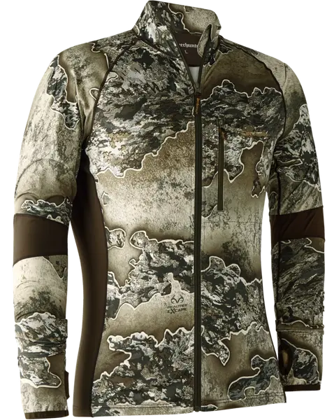 Excape Insulated Cardigan Realtree EXCAPE