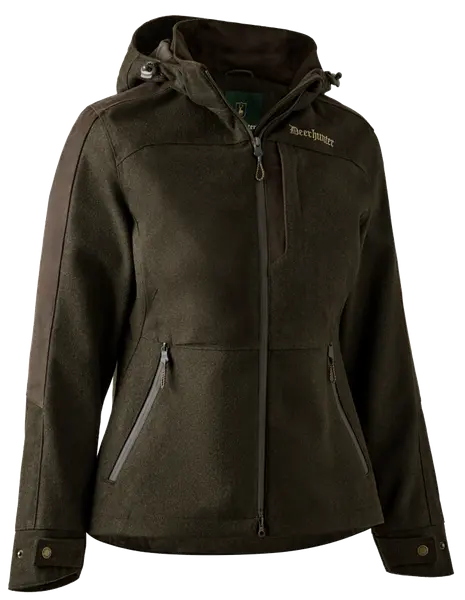 Lady Tatra Active Jacket Loden Wood