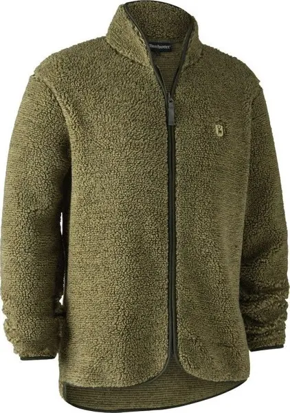 Germania Light Fiber Pile Jacket Cypress