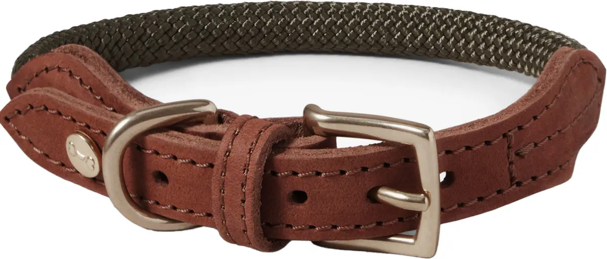Torekov Halsband Shimmer Green M-XL