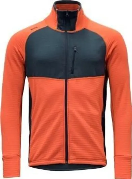 Egga Man Jacket Brick