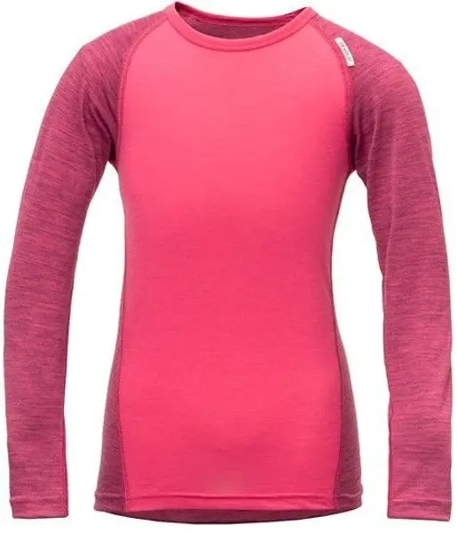 Breeze Kid Shirt Watermelon Melange