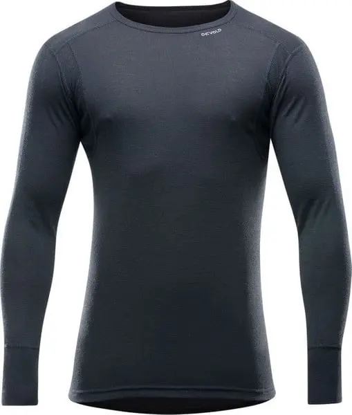 Hiking Man Shirt Black