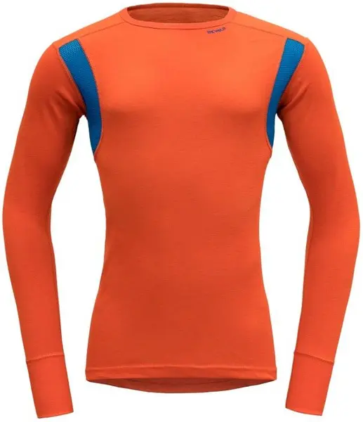 Hiking Man Shirt Brick/Skydiver