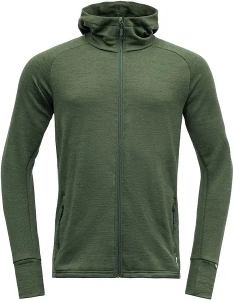 M's Nibba Jacket W Forest Melange