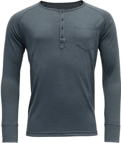 Hessa Man Button Shirt Turbulence