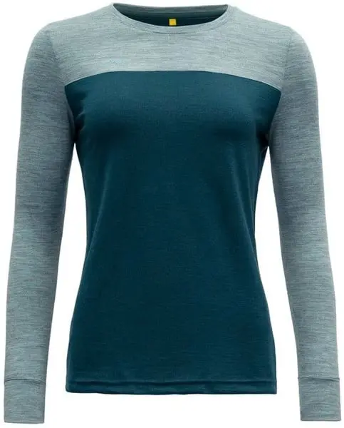 Norang Woman Shirt Pond Pond/Cameo/Melange