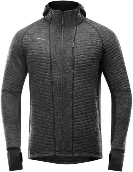 M's Tinden Spacer Jacket W Anthracite
